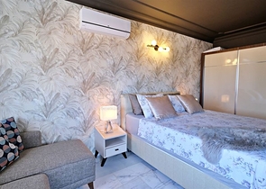 Möblierte Villa im Zentrum von Mahmutlar