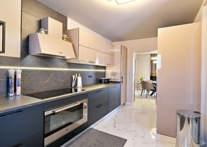 Möblierte Villa im Zentrum von Mahmutlar