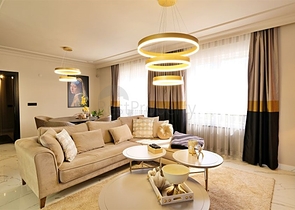 Möblierte Villa im Zentrum von Mahmutlar