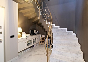 Möblierte Villa im Zentrum von Mahmutlar