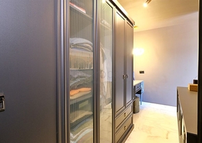 Möblierte Villa im Zentrum von Mahmutlar