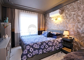 Möblierte Villa im Zentrum von Mahmutlar