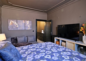 Möblierte Villa im Zentrum von Mahmutlar