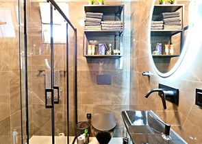 Möblierte Villa im Zentrum von Mahmutlar