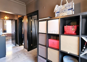 Möblierte Villa im Zentrum von Mahmutlar