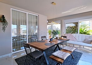 Möblierte Villa im Zentrum von Mahmutlar