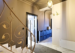 Möblierte Villa im Zentrum von Mahmutlar