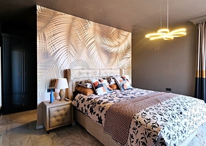 Möblierte Villa im Zentrum von Mahmutlar