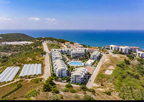 Geräumiges Penthouse mit 3+1 Grundriss im Stadtteil Konakly. 