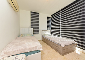 Geräumiges Penthouse mit 3+1 Grundriss im Stadtteil Konakly. 