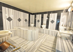 Geräumiges Penthouse mit 3+1 Grundriss im Stadtteil Konakly. 