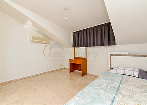 Geräumiges Penthouse mit 3+1 Grundriss im Stadtteil Konakly. 