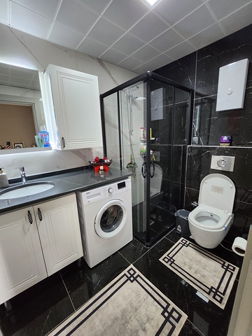 Geräumige 2+1-Wohnung im Stadtteil Oba