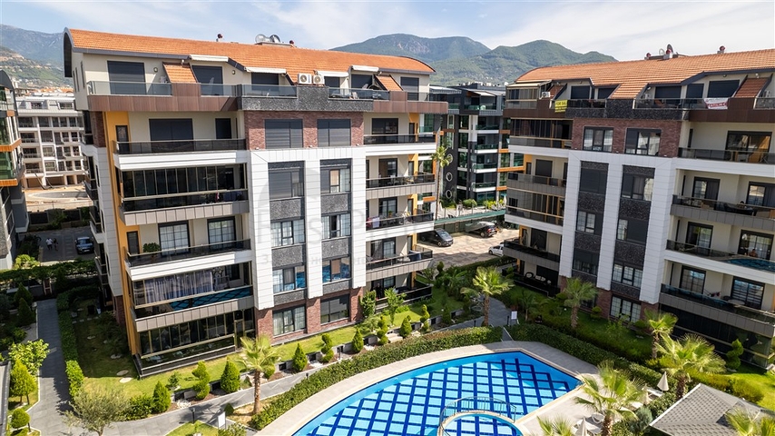 Geräumige 2+1-Wohnung im Stadtteil Oba