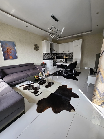 Geräumige 2+1-Wohnung im Stadtteil Oba