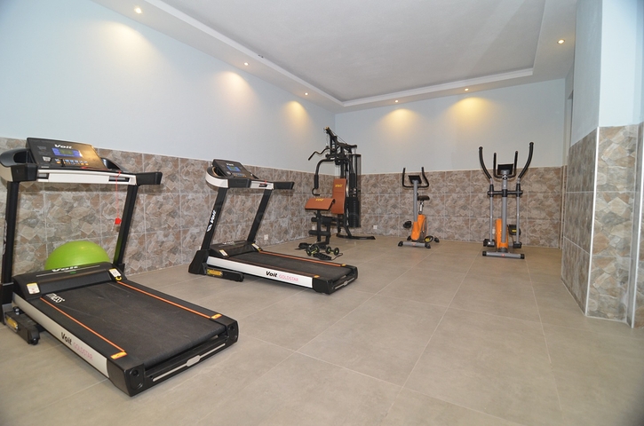 Geräumige 2+1-Wohnung im Stadtteil Oba