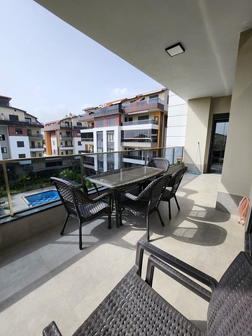 Geräumige 2+1-Wohnung im Stadtteil Oba