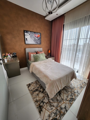 Geräumige 2+1-Wohnung im Stadtteil Oba