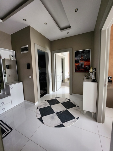 Geräumige 2+1-Wohnung im Stadtteil Oba