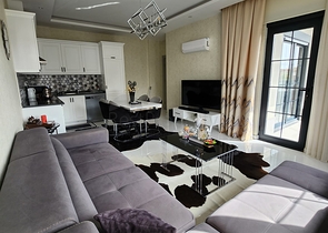 Geräumige 2+1-Wohnung im Stadtteil Oba