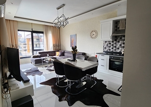 Geräumige 2+1-Wohnung im Stadtteil Oba