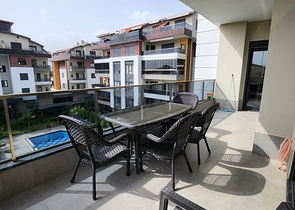 Geräumige 2+1-Wohnung im Stadtteil Oba