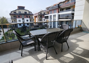 Geräumige 2+1-Wohnung im Stadtteil Oba