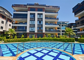 Geräumige 2+1-Wohnung im Stadtteil Oba