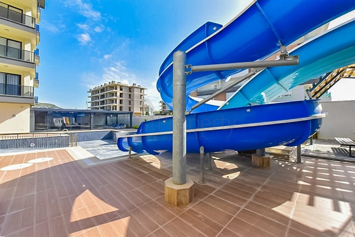 Gemütliche Wohnung in Laufweite zum Meer