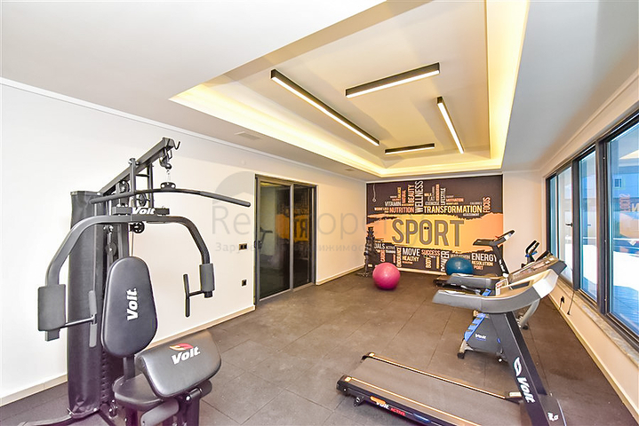 Gemütliche Wohnung in Laufweite zum Meer