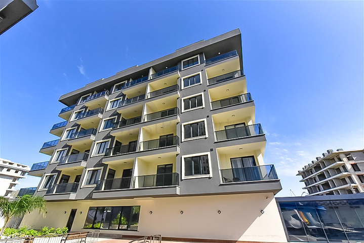 Gemütliche Wohnung in Laufweite zum Meer