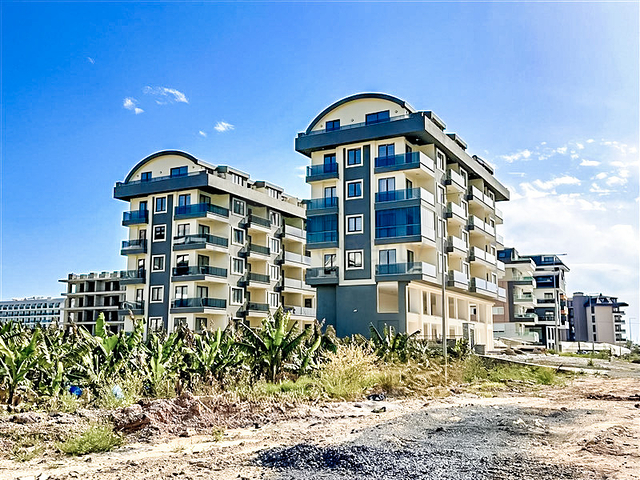 Gemütliche Wohnung in Laufweite zum Meer