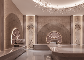 1+1 Wohnung in einem exklusiven Komplex