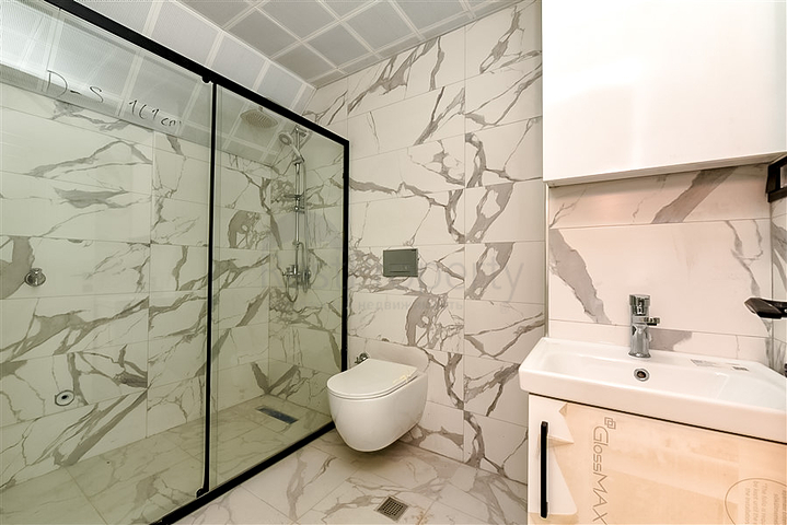 Penthouse 2+1 im Bezirk Oba