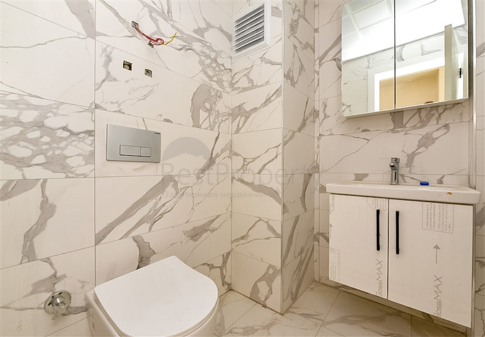 Penthouse 2+1 im Bezirk Oba