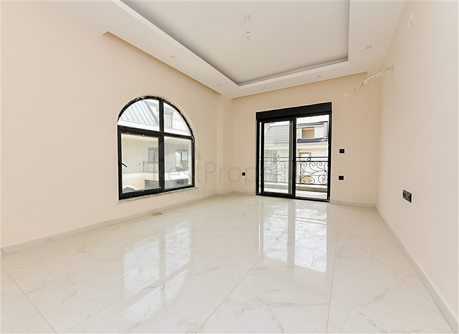 Penthouse 2+1 im Bezirk Oba