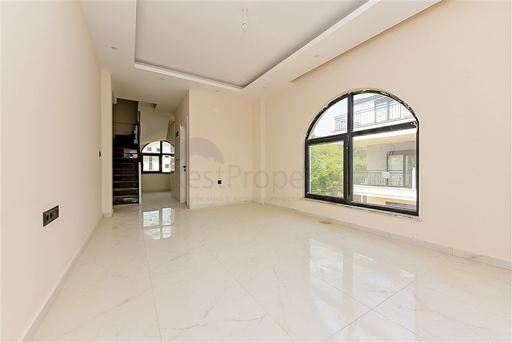 Penthouse 2+1 im Bezirk Oba