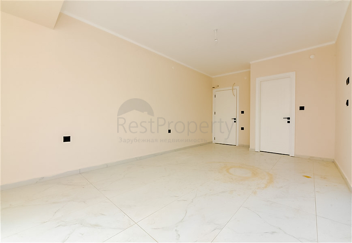 Penthouse 2+1 im Bezirk Oba