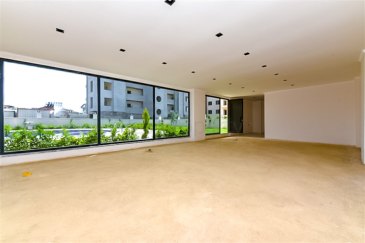 Penthouse 2+1 im Bezirk Oba