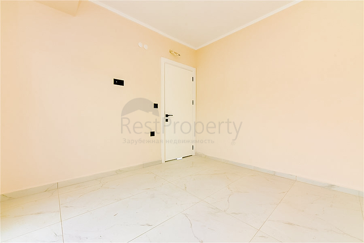 Penthouse 2+1 im Bezirk Oba