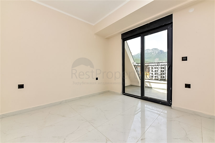 Penthouse 2+1 im Bezirk Oba