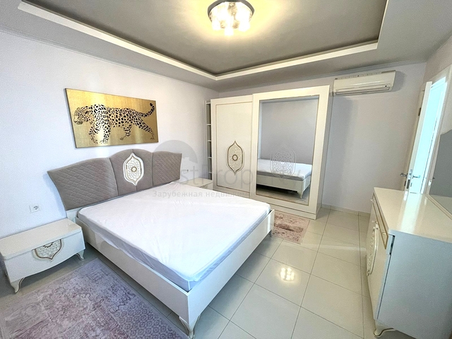 Wohnung direkt am Strand im Stadtteil Kestel