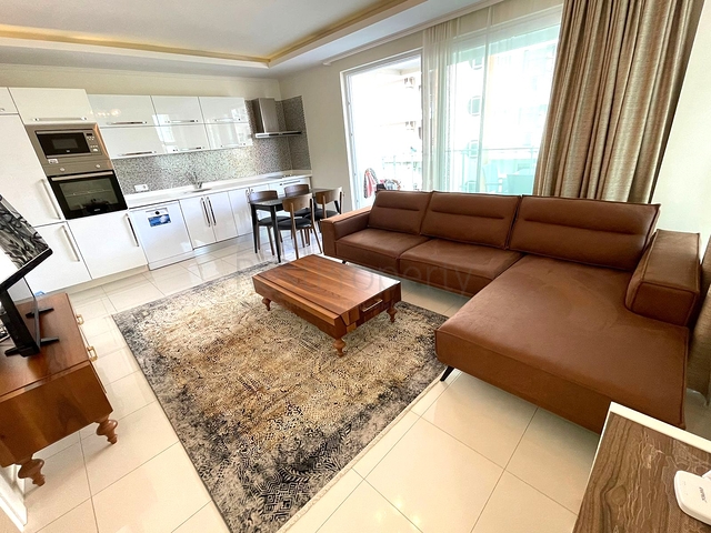 Wohnung direkt am Strand im Stadtteil Kestel