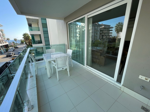 Wohnung direkt am Strand im Stadtteil Kestel