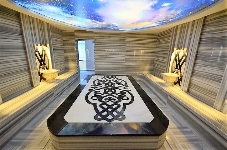 Wohnung direkt am Strand im Stadtteil Kestel