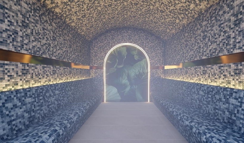 1+1 Wohnung in einem neuen Komplex in Avsallar