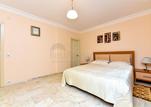 Möblierte Wohnung 2+1 150 m vom Meer entfernt