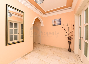 Möblierte Wohnung 2+1 150 m vom Meer entfernt