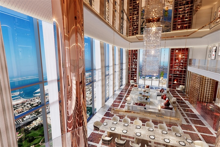 Wohnungen in Dubai in Safa Two mit Raten von 36 Monaten