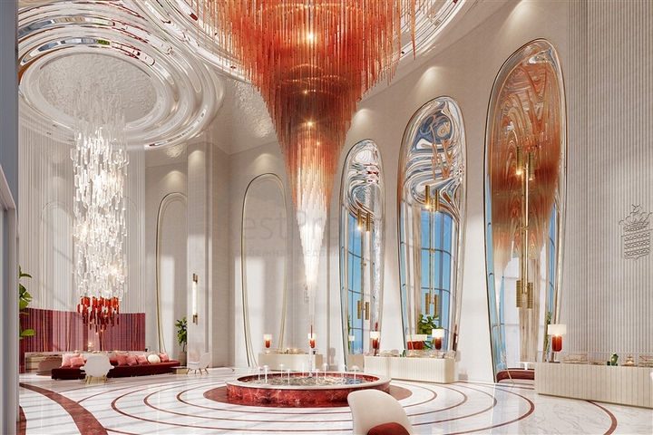 Wohnungen in Dubai in Safa Two mit Raten von 36 Monaten